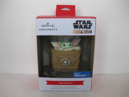 Star Wars The Child in the Bag Christmas Ornament (2021) (NEW)